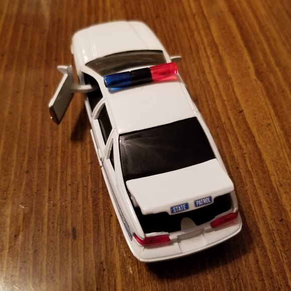 Arizona Dept. Of Public Safety Road Champs die cast police car 1:43 scale - Picture 11 of 12